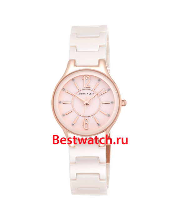 Часы Anne Klein Ceramics 2182RGLP